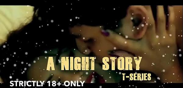  A romantic night story girlfrind boyfrind On Night Dating Official Trailer